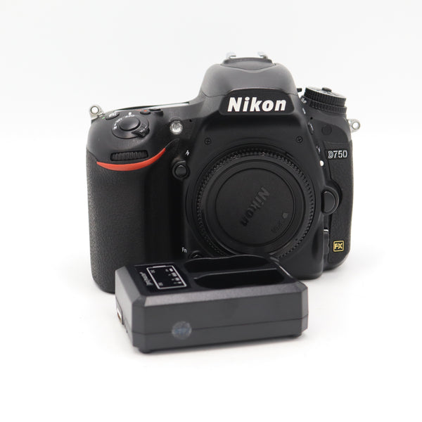Nikon D750 DSLR Camera (Body Only) *USED*