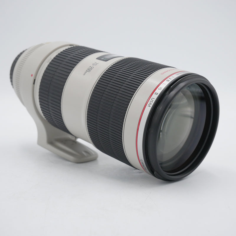 Canon EF 70-200mm f/2.8L IS II USM Lens *USED*