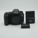 Canon EOS 7D Mark II DSLR Camera Body *USED*