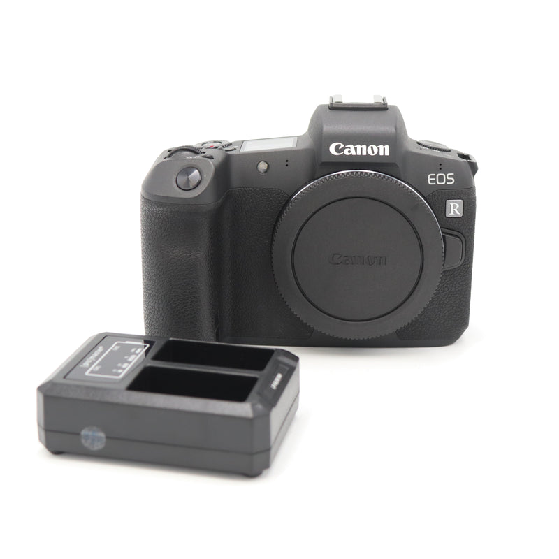 Canon EOS R Mirrorless Digital Camera (Body Only) *USED*