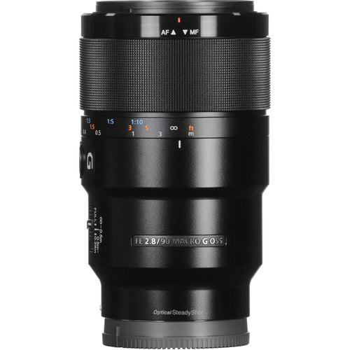 Sony FE 90mm f/2.8 Macro G OSS Lens *OPEN BOX*