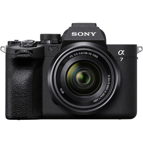 Sony a7 IV Mirrorless Camera with 28-70mm Lens *OPEN BOX*