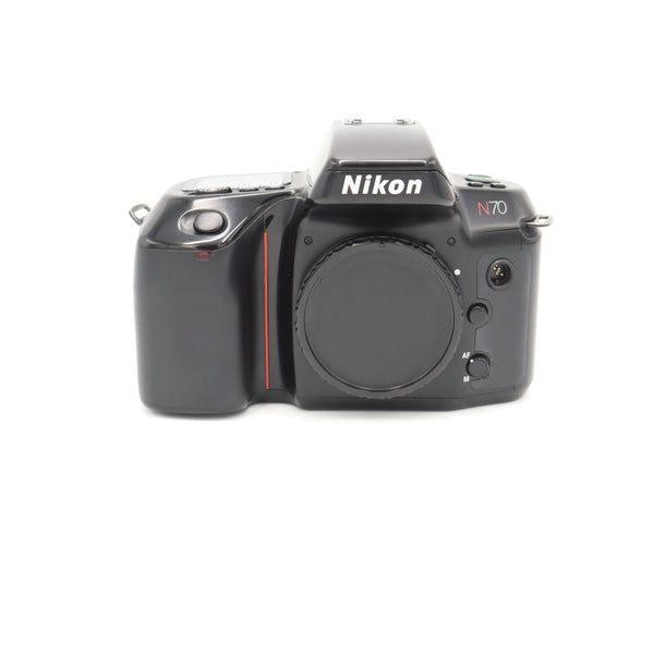 Nikon N70 (35mm Film SLR Camera) *USED*