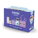 FUJIFILM INSTAX MINI 12 Instant Film Camera Holiday Bundle (Pastel Blue)