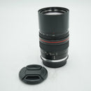 Lightdow 135mm f/2.8 FE UMC Full Frame Telephoto Lens for Canon *USED*