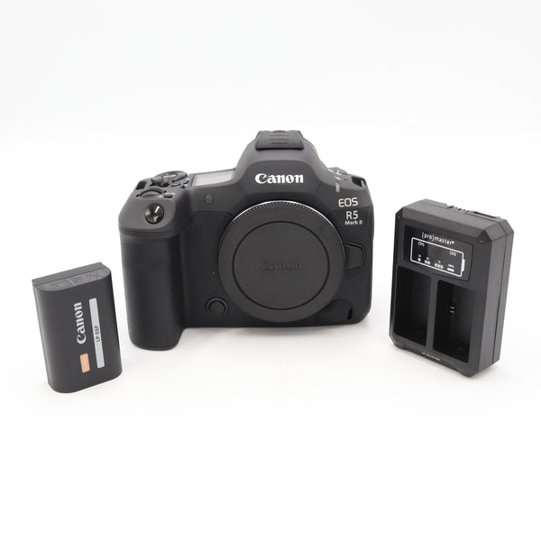 Canon EOS R5 Mark II Mirrorless Camera Body *USED*