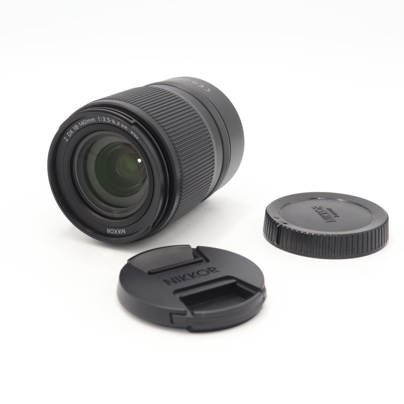 Oboe　Nikon NIKKOR DX 18-140 / 3.5-6.3 Amazon.com : Nikon NIKKOR Z DX 18-140mm f/3.5-6.3 VR, Black