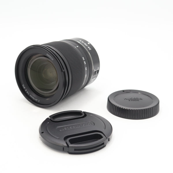 Nikon - NIKKOR Z 24-70mm f/4 S &amp; 高性能フィルター NIKKOR Z 24-70mm f/4 S | Z mount Lenses | Nikon Consumer