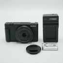 Sony ZV-1F Vlogging Camera (Black) *USED*