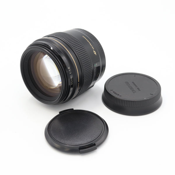 Canon EF 85mm f/1.8 USM Lens *USED*