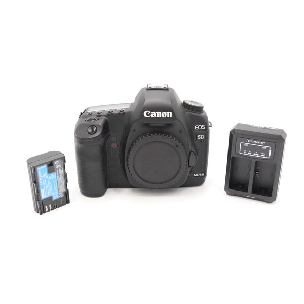 Canon EOS 5D Mark II Digital SLR Camera Body *USED*