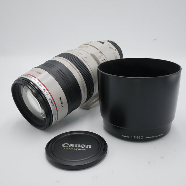 Canon EF 100-400mm f/4.5-5.6L IS USM Lens *USED*
