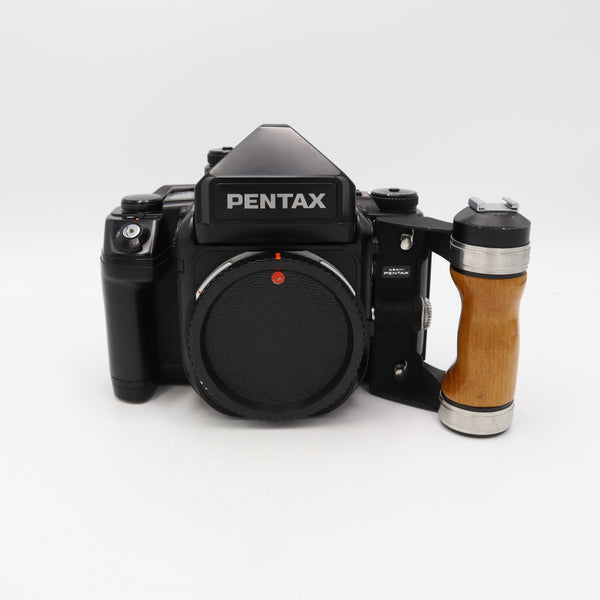 Pentax 67 II Medium Format SLR Film Camera Body *USED*