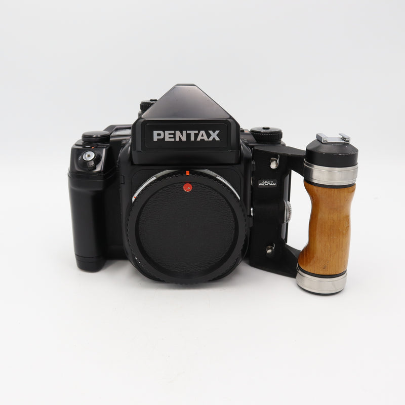Pentax 67 II Medium Format SLR Film Camera Body *USED*