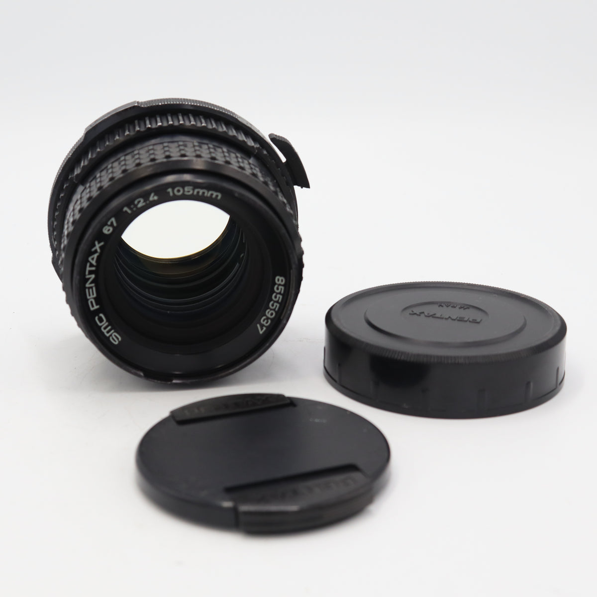 Pentax SMC 67 105mm f/2.4 Lens *USED*