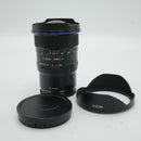 Venus Optics Laowa 12mm f/2.8 Zero-D Lens for Sony E *USED*