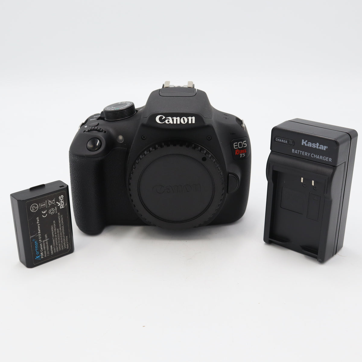 Canon Rebel T5 SLR カメラ Canon EOS Rebel T5/Canon EF-S 18-55mm | eBay