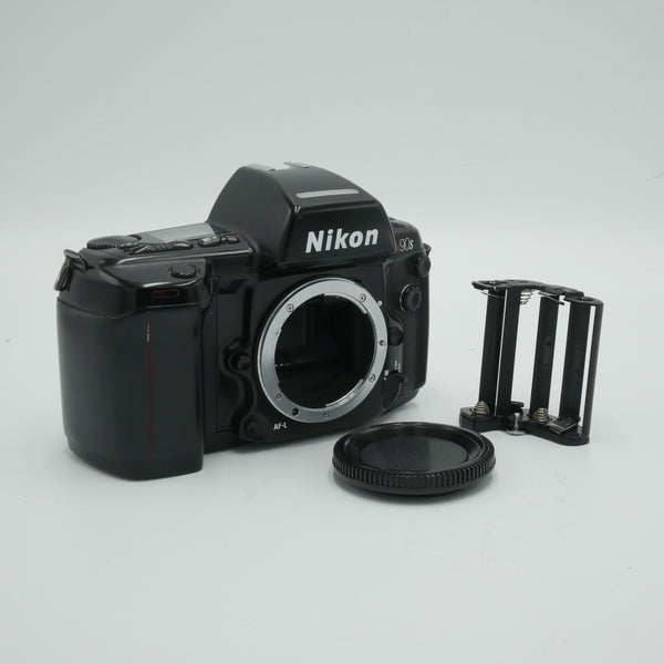 Nikon N90s Film SLR Camera *USED*