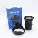Venus Optics Laowa 15mm f/4 Macro Lens (Sony E) *USED*
