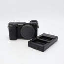 Sony Alpha a6400 Mirrorless Digital Camera (Body Only) *USED*