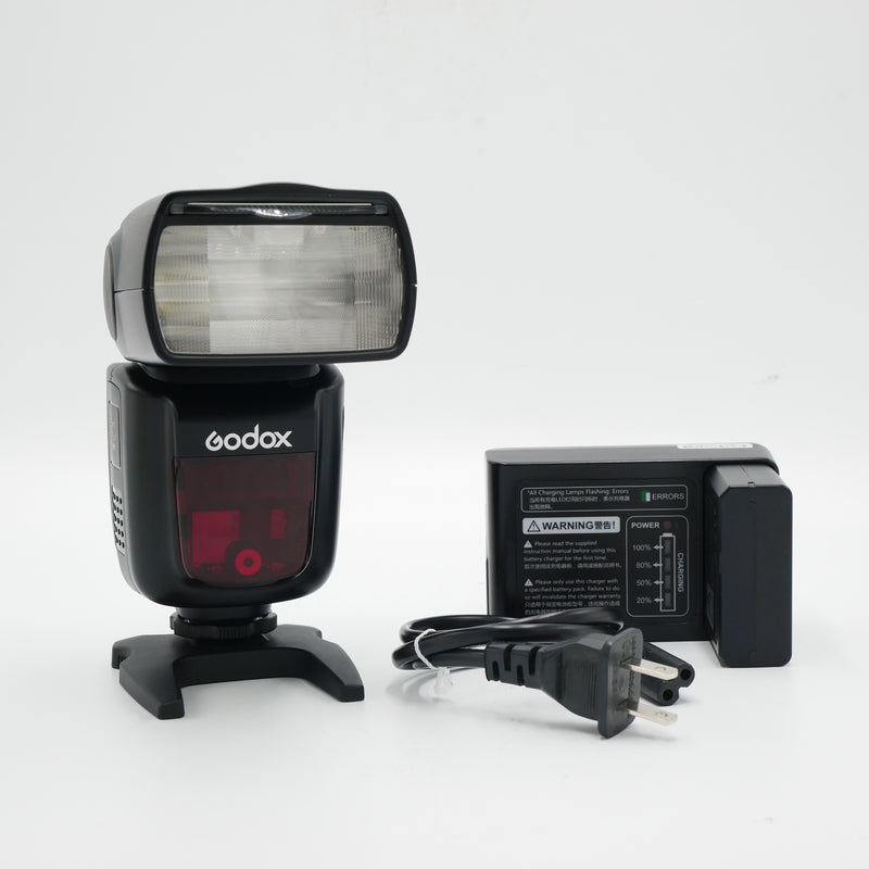 Battery Pack V860iin Godox VING V860IIN TTL Li-Ion Flash Kit For