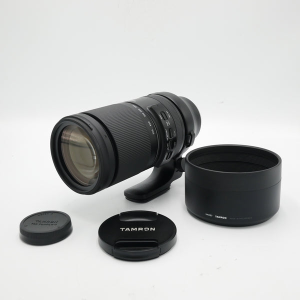 Tamron 150-500mm f/5-6.7 Di III VC VXD Lens (FUJIFILM X) *USED*
