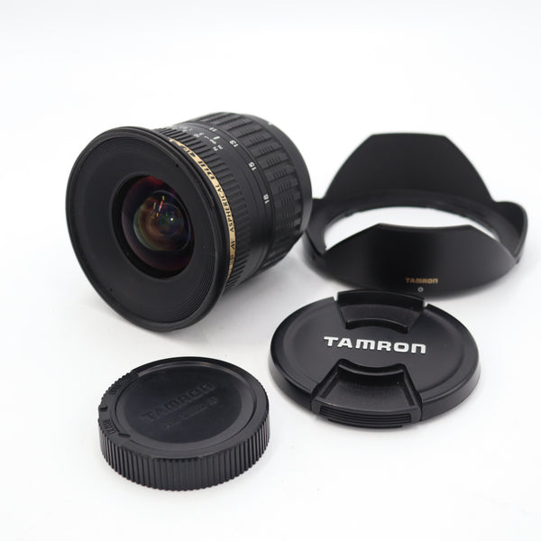 Tamron SP 11-18mm f/4.5-5.6 Di II LD Aspherical IF Lens *USED*