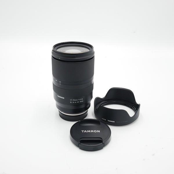 Tamron 17-70mm f/2.8 Di III-A VC RXD Lens for FUJIFILM *USED*