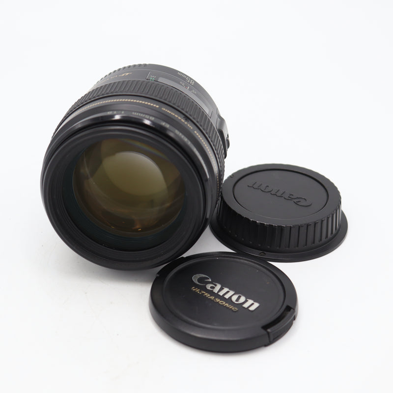 Canon EF 85mm f/1.8 USM Lens *USED*