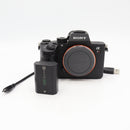 Sony Alpha a7R III Mirrorless Digital Camera (Body Only) *USED*