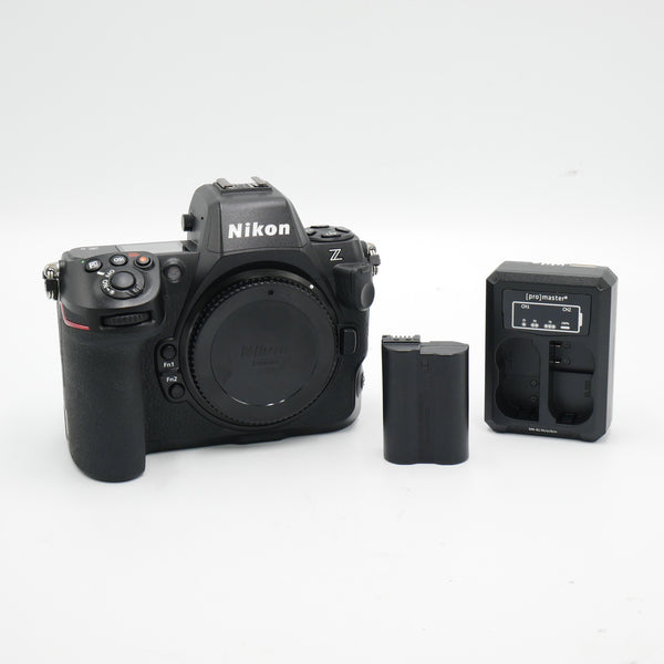 Nikon Z8 Mirrorless Camera *USED*