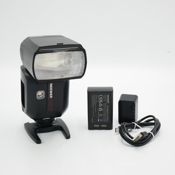 Neewer Z880-N TTL Camera Flash Speedlite for Nikon *USED*
