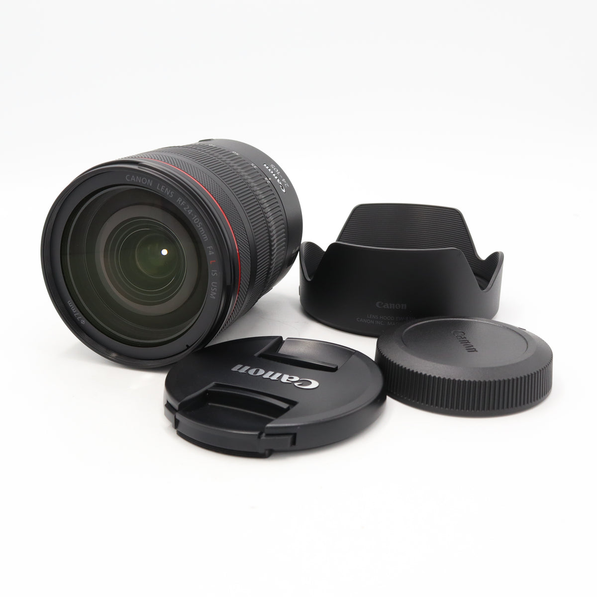 Canon RF 24-105mm f/4L IS USM Lens *USED*