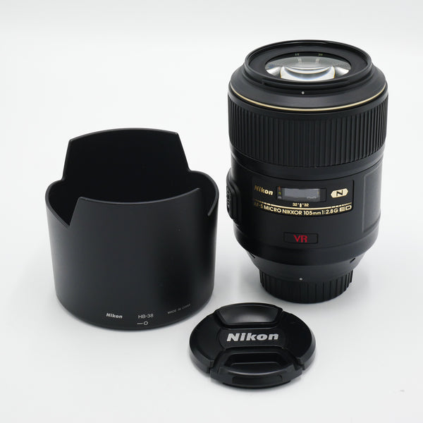 AF-S NIKKOR 105mm f/2.8G IF-ED VR マイクロ Amazon.com: Nikon AF-S VR Micro-NIKKOR 105mm f/2.8G IF-ED