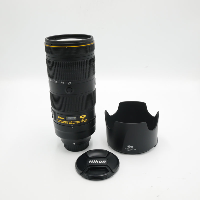 りっちゃん☆ AF-S  70-200mm f/2.8E FL ED VR Amazon.com : Nikon AF-S NIKKOR 70-200mm f/2.8E FL ED VR Lens