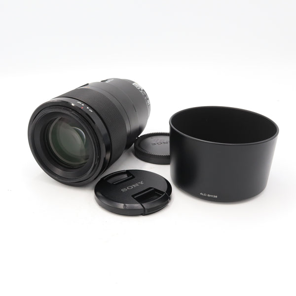 Sony FE 90mm f/2.8 Macro G OSS Lens *USED*