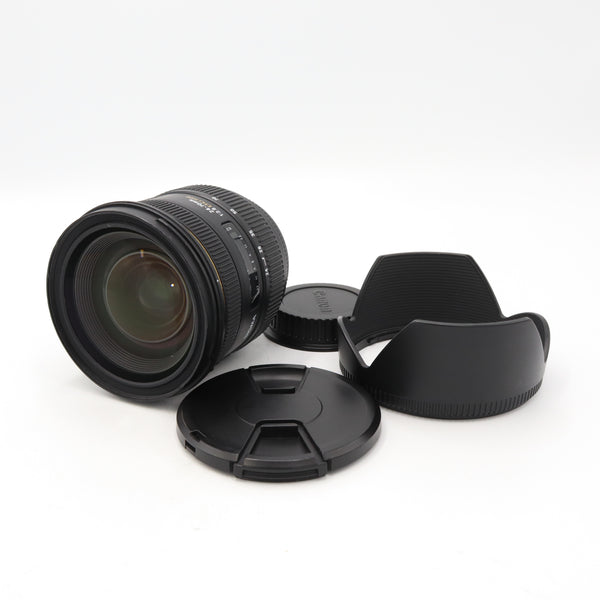 Sigma 24-70mm f/2.8 IF EX DG HSM Autofocus Zoom Lens (Canon