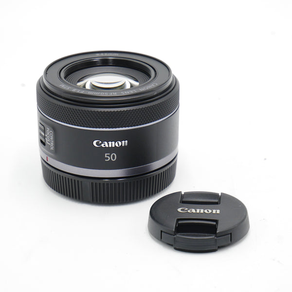 Canon RF 50mm f/1.8 STM Lens *USED*
