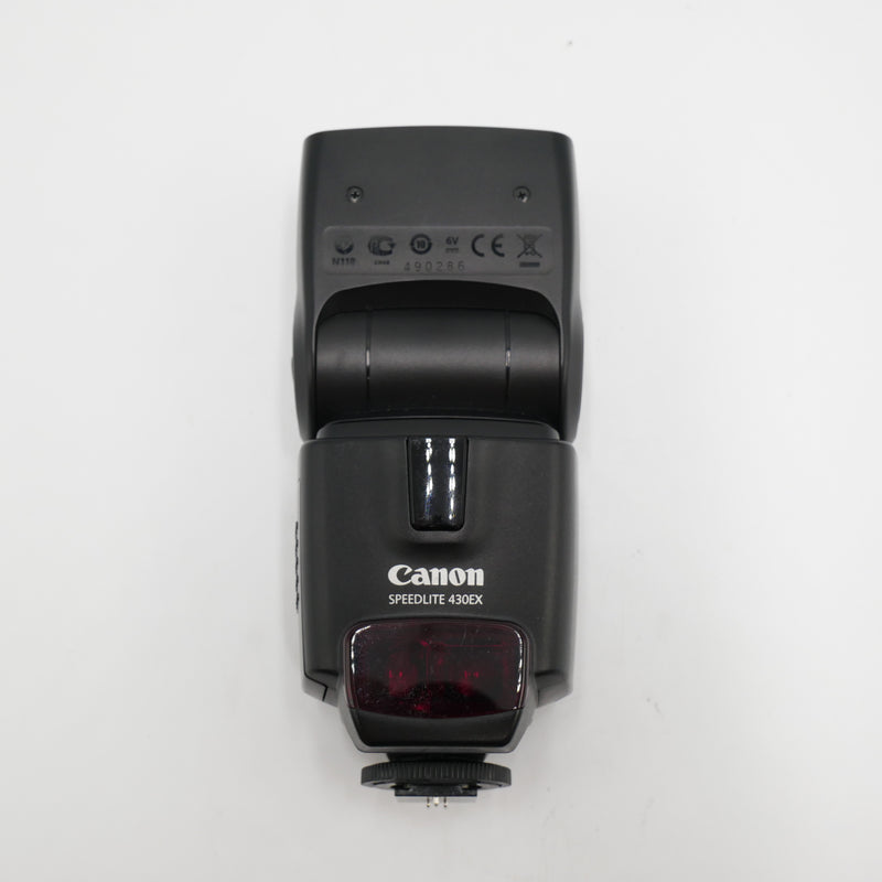 Canon 430EX Speedlite TTL Shoe-Mount Flash *USED*