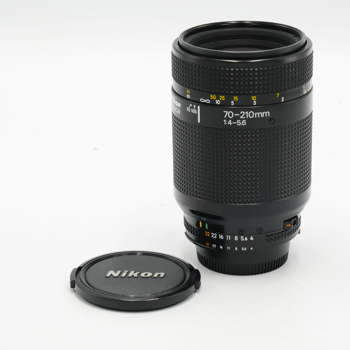 Nikon AF NIKKOR 70-210mm f/4-5.6レンズ Amazon.co.jp: Nikon AF NIKKOR 70-210mm F4-5.6 F/4-5.6 : 家電