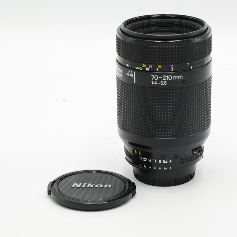 Nikon AF NIKKOR 70-210mm f/4-5.6レンズ Amazon.com : Nikon 70-210mm F4-F5.6 D AF Macro Zoom Lens
