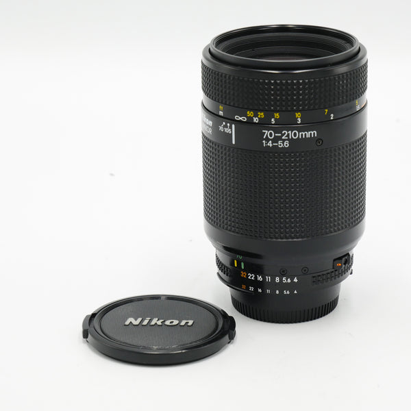 希少 美品 NIKON AF NIKKOR 70-210mm F4 S Amazon.com : Nikon 70-210mm F4-F5.6 D AF Macro Zoom Lens