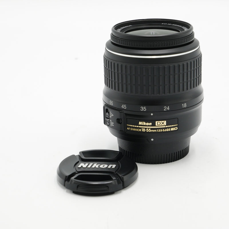 【ジャンク】Nikon AF-S DX 18-55mm G ED Amazon.com : Nikon AF-S DX NIKKOR 18-55mm f/3.5-5.6G ED II