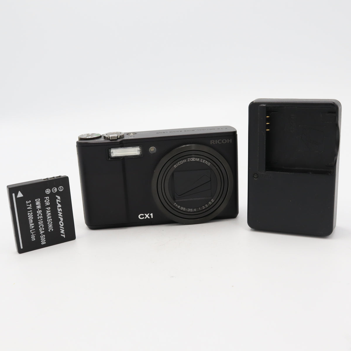 RICOH CX1 リコーCX1 ブラック #2 RICOH CX1 リコーCX1 ブラック #2