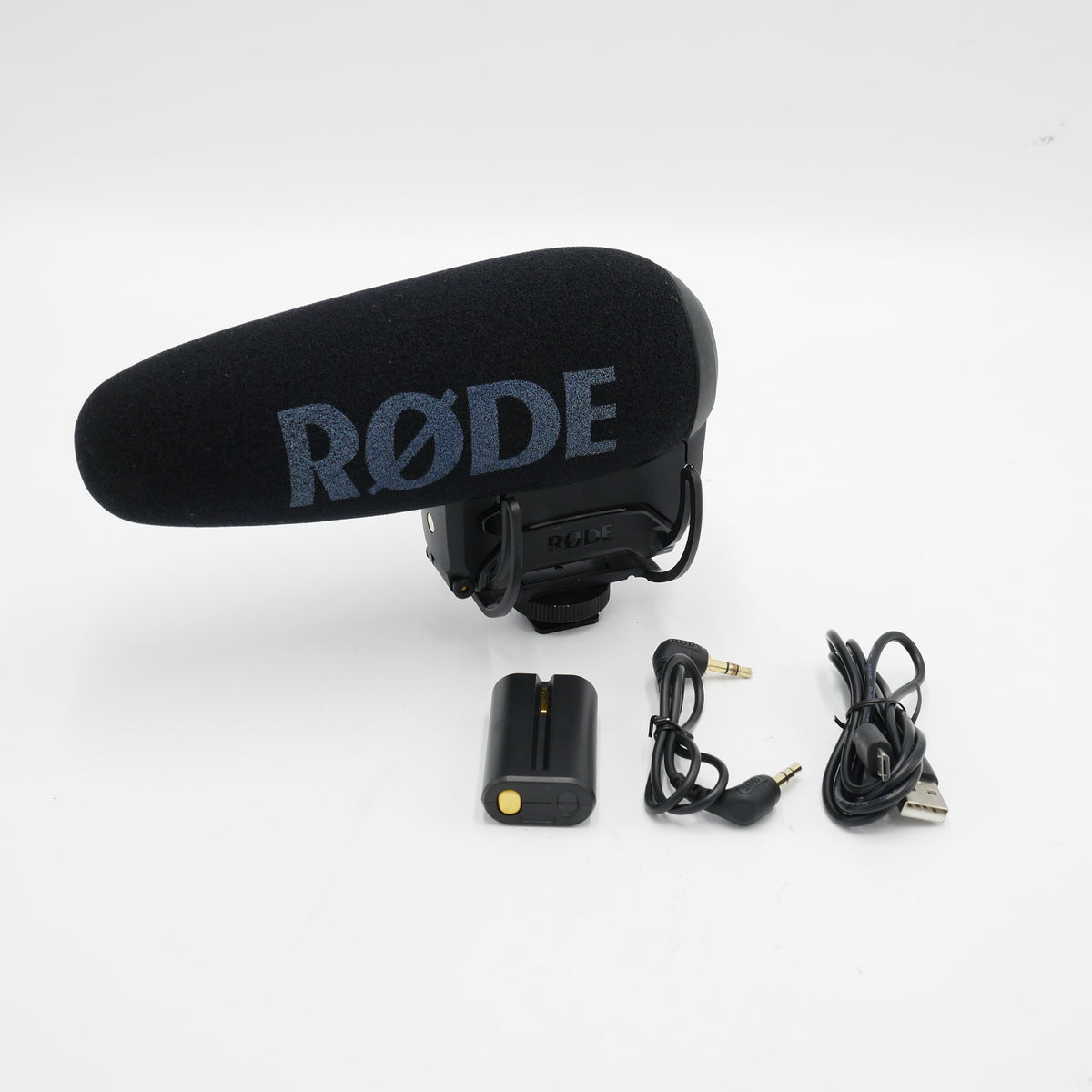 Rode VideoMic Pro+ Microphone *USED*