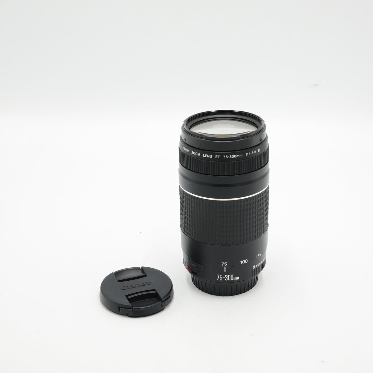 Canon EF 75-300mm f/4-5.6 III Lens *USED*