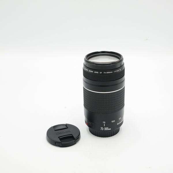 レンズ(ズーム) Canon EF 75-300mm 4-5.6 III USM (4) Amazon.com : Canon EF 75-300mm f/4-5.6 III Telephoto Zoom