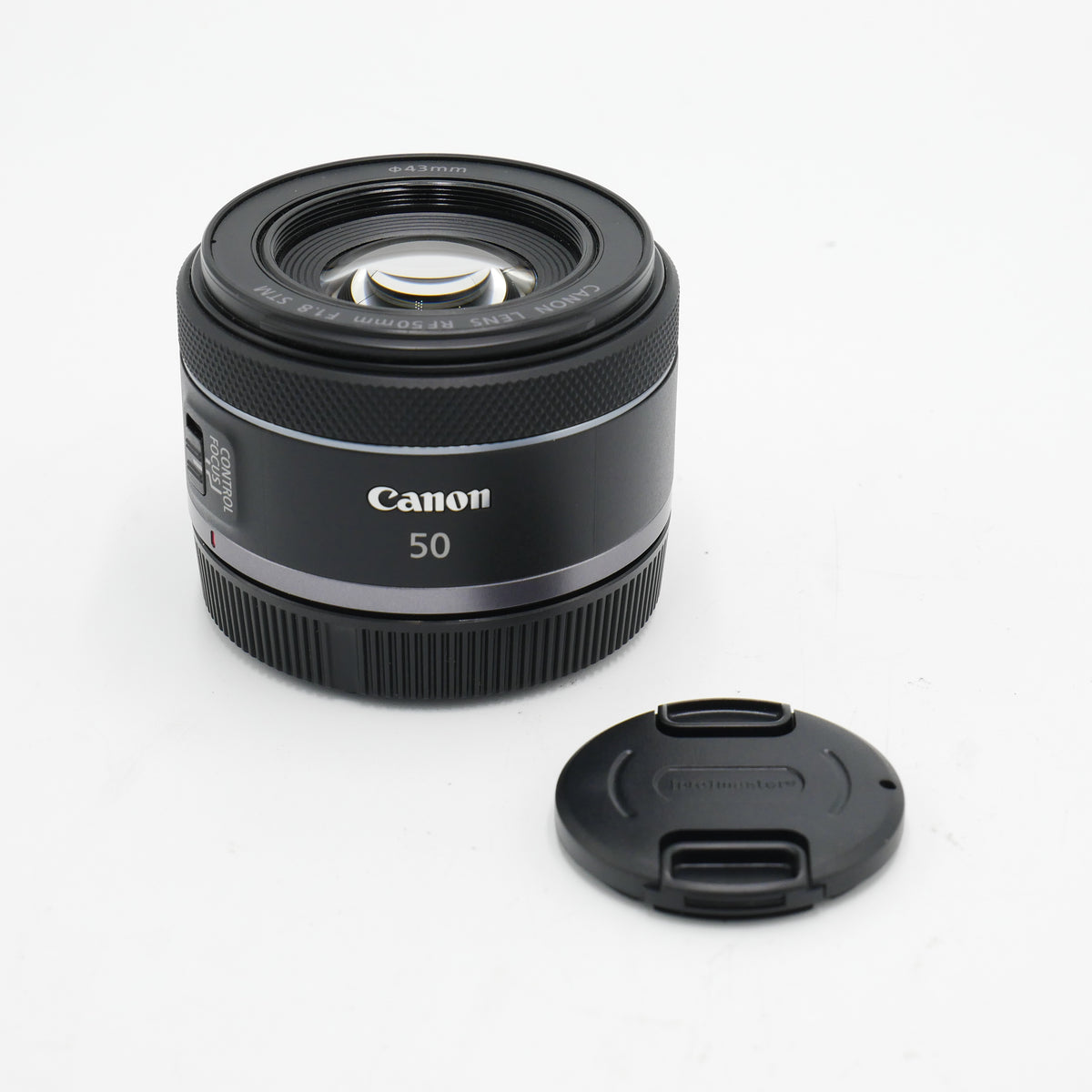Canon RF 50mm f/1.8 STM Lens *USED*