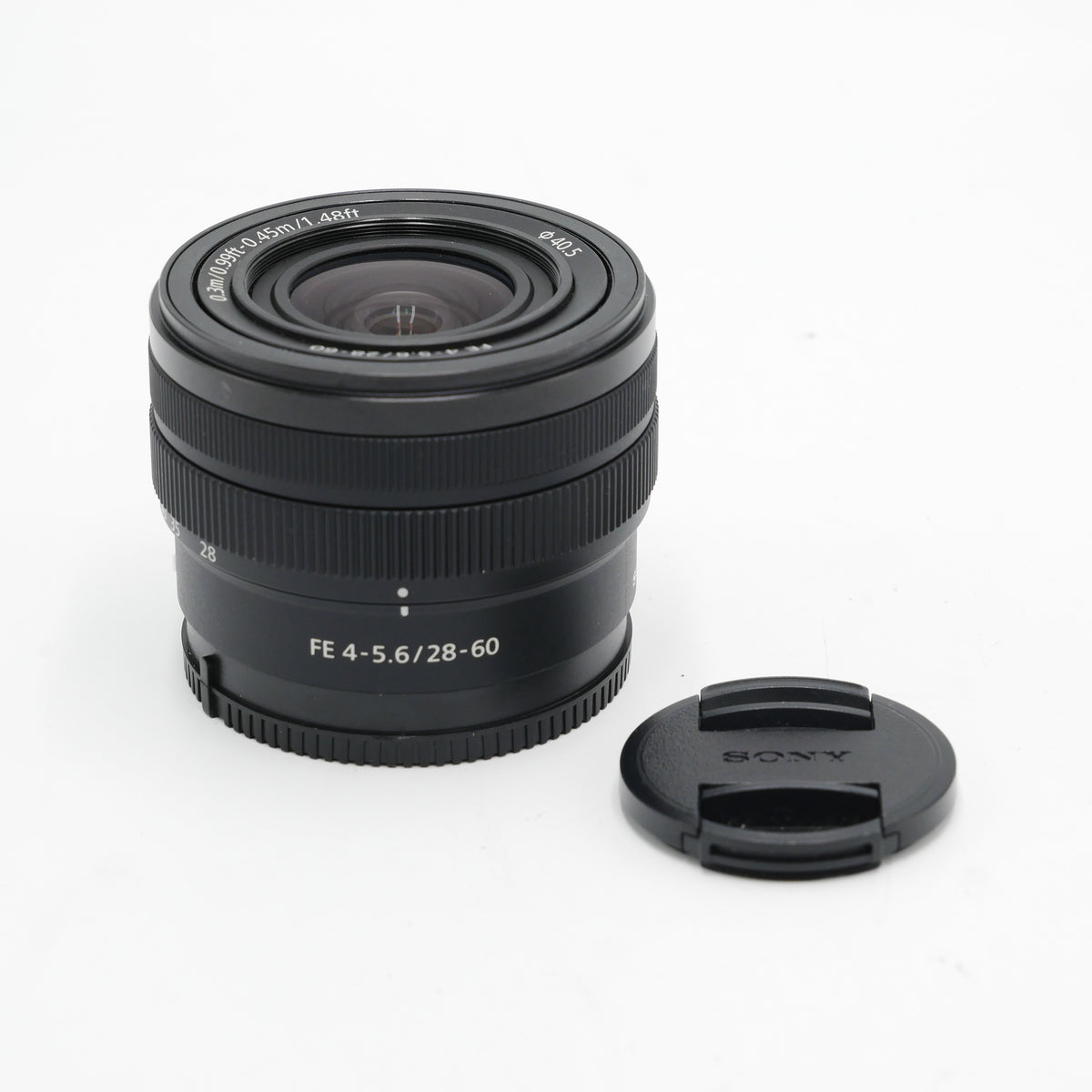 Sony FE 28-60mm f/4-5.6 Lens *USED*