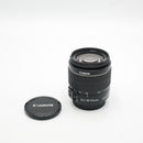 Canon EF-S 18-55mm f/3.5-5.6 IS II Lens *USED*